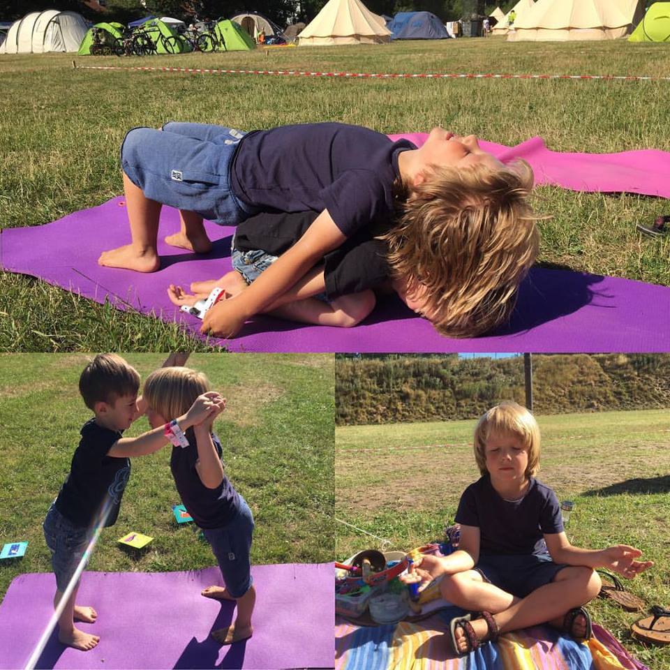 Kinderyoga